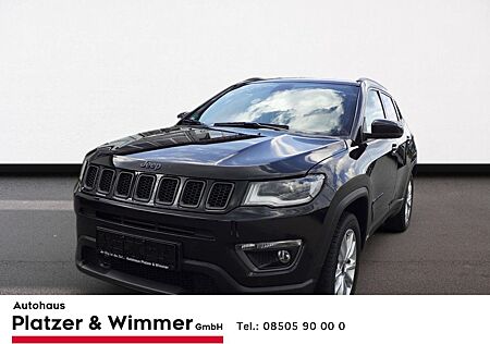 Jeep Compass S Plug-In Hybrid 4WD 1.3 EU6d AHK Navi L