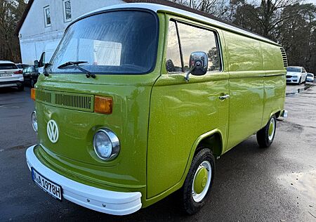 VW T2 Volkswagen H-Zulassung