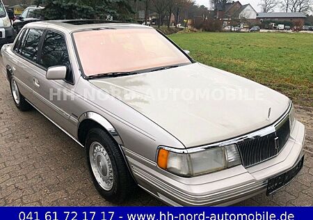 Lincoln Continental // H-KENNZEICHEN //FESTPREIS!//