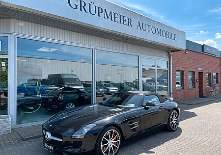 Mercedes-Benz SLS AMG Roadster|Designo|Bang&Olufsen