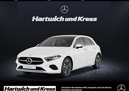 Mercedes-Benz A 200 Progressive Advanced+Pano+AHK+Kamera+LED+