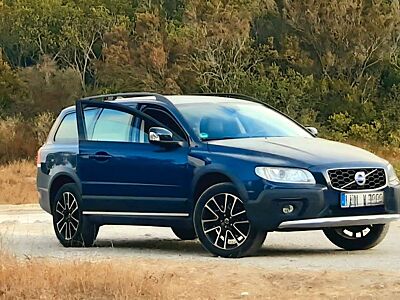 Volvo XC70 D4 AWD Black Edition Black Edition