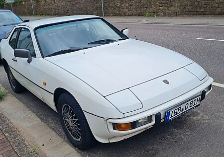 Porsche 924, H-Kennzeichen