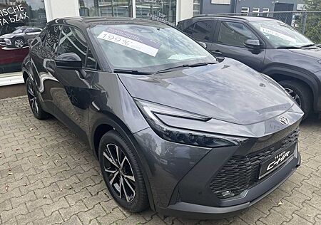 Toyota C-HR 2.0 Plug-in Hybrid Team D