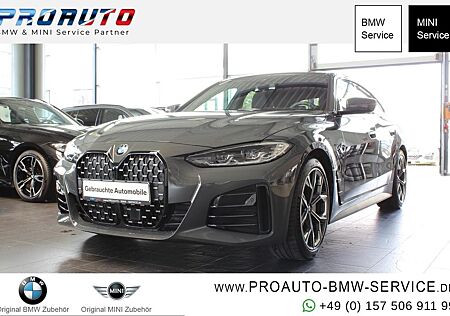 BMW 430i Gran Coupe M Sport LED/ACC/CocProf/HUD/19Al