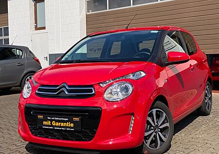 Citroën C1 1,2 Ltr. - 60 kW 12V Shine
