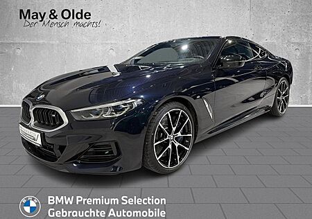 BMW M850 i xDrv MSport HUD DrvAsPro ParAsPlu SoftClo