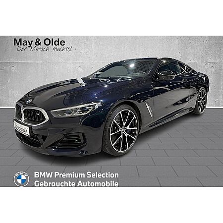 BMW M850 leasen