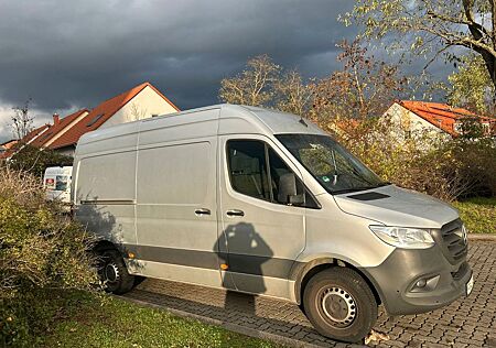 Mercedes-Benz Sprinter 317cdi