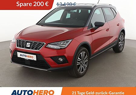 Seat Arona 1.0 TSI Xcellence *LED*TEMPO*CAM*CARPLAY*