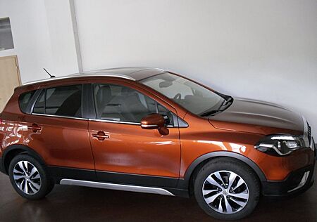 Suzuki SX4 S-Cross (SX4) S-Cross 1.4 Comfort+4x4 ,Autom,Navi,Panod.