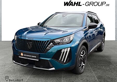 Peugeot 2008 ALLURE HYBRID 136 e-DSC6 *NAVI*PDC*SITZHEIZ