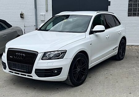 Audi Q5 2.0 TFSI quattro LED S line