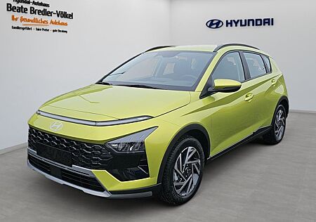 Hyundai Bayon Trend 100 PS NAVI LED Bose Soundpaket