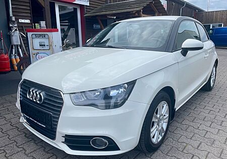 Audi A1 attraction Sportline
