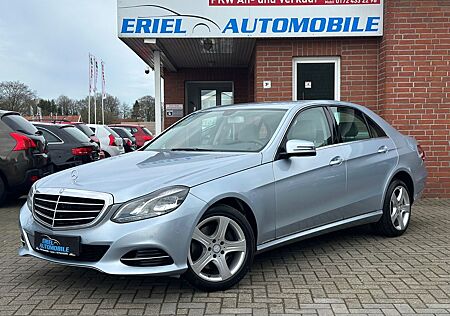 Mercedes-Benz E 350 BlueTec Lim. LED/SHZNAVI/S-HEFT/2.H