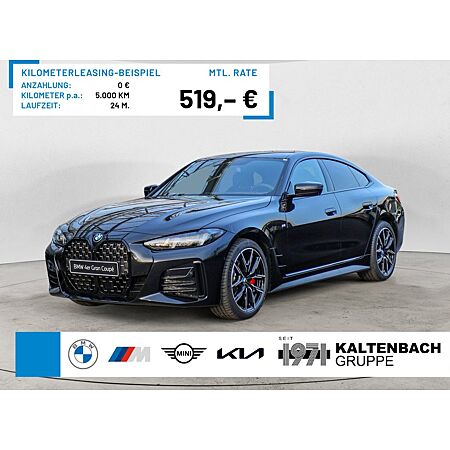 BMW 420 Gran Coupe leasen