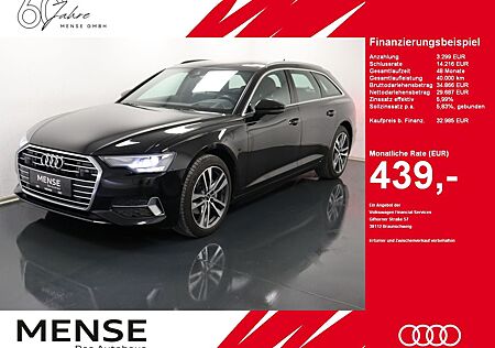 Audi A6 Avant 40 TDI Sport S tronic Navi Pano HUD AHK