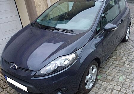 Ford Fiesta 1,25 60kW Trend HU/AU bis 02/2027