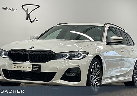 BMW 320 gebraucht kaufen BMW 320d xDr Tou MSport AHK KomfortZ ACC RFK HiFi 18