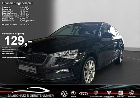 Skoda Scala gebraucht kaufen Skoda Scala 1.0 TSI DSG Tour Ambition LED*LM-RÄDER*SZH
