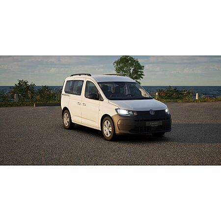 VW Caddy leasen