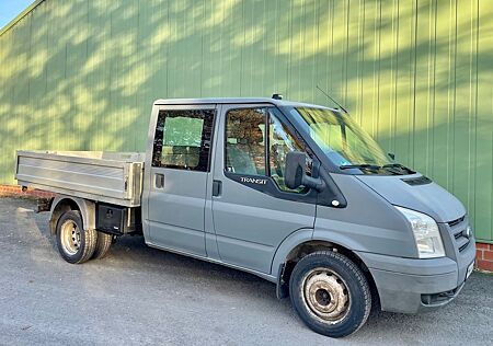 Ford Transit FT 350 Doppelkabine