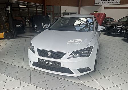 Seat Leon 1.4 TSI Style LE LED SHZ Navi PDC 17 Zoll