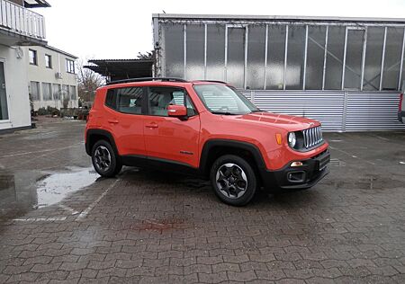 Jeep Renegade Longitude FWD