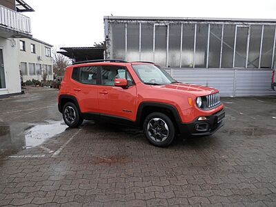 Jeep Renegade Longitude FWD