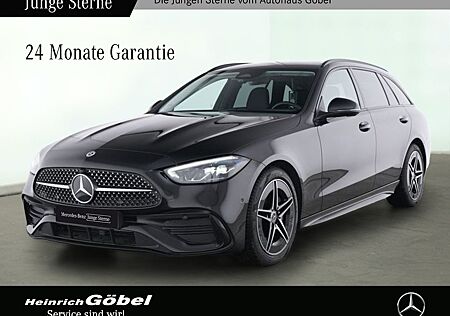 Mercedes-Benz C 220 d T AMG+PANO+NIGHT+MEMORY+AMBIENTE+KAMERA