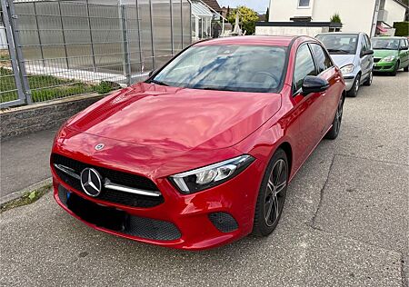 Mercedes-Benz A 180 d -