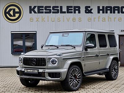 Mercedes-Benz G 63 AMG *A22*TV*FULL CARBON*Night II*PW1#PD26