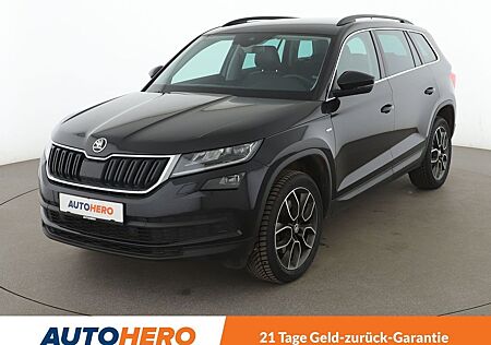 Skoda Kodiaq 2.0 TDI Ambition 4x4 Aut. *LED*CAM*TEMPO*