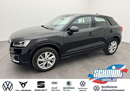 Audi Q2 35 TFSI S Tronic Sport NaviLED AHK