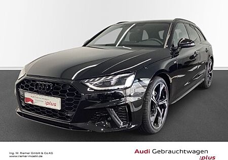Audi A4 Avant S line 35TFSI s tronic Matrix-LED ACC 3