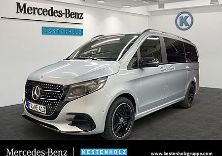 Mercedes-Benz V 300 d lang 4M AMG WideScreen 360° Stdhzg AHK