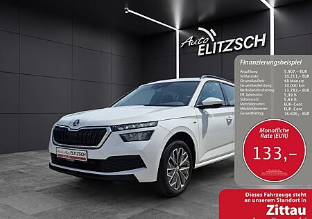 Skoda Kamiq TSI Clever LED Navi AID GRA PDC SH LM TSI