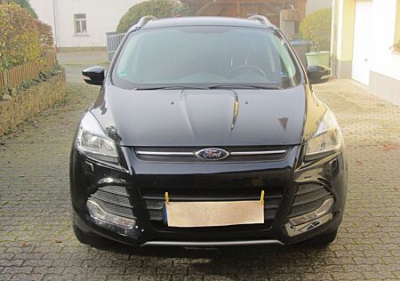 Ford Kuga 1,6 EcoBoost 2x4 Sync, 1 Hand, Unfallfrei