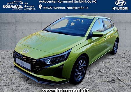 Hyundai i20 1.0 T-GDI Trend (100PS) Komfortpaket