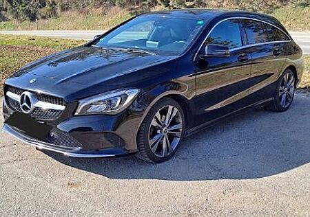Mercedes-Benz CLA 180 Shooting Brake