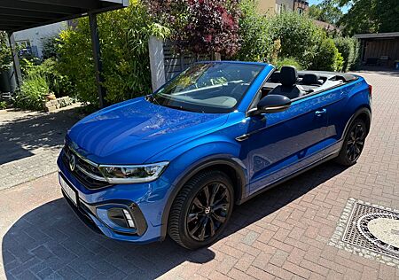 VW T-Roc Volkswagen Cabriolet 1.5 TSI OPF DSG R-Line R-Line