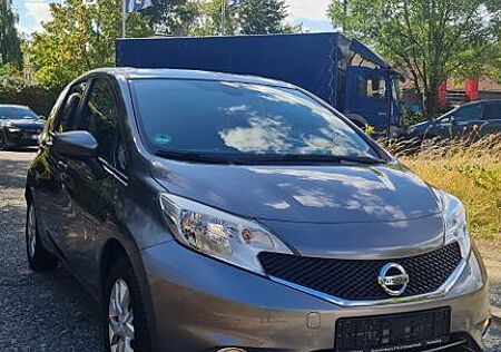 Nissan Note Acenta Plus Euro6