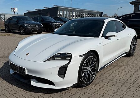 Porsche Taycan Turbo 680 ps*93kwh*Beifahrer display*Pano