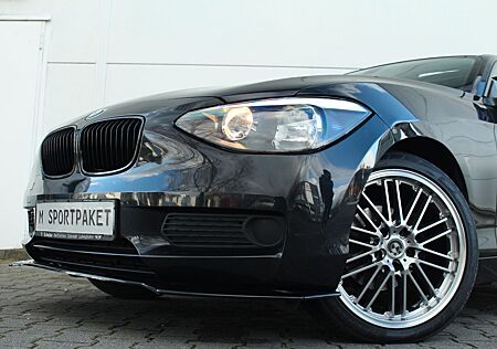 BMW 116i F20*M-Sport/Android/Kamera/Black Dream!*BRD