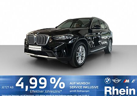 BMW X3 xDrive30e NaviProf*Parkassist*LED*SHZ