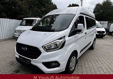 Ford Transit 2,0 d Custom 320 L2 Trend Behindertenge.