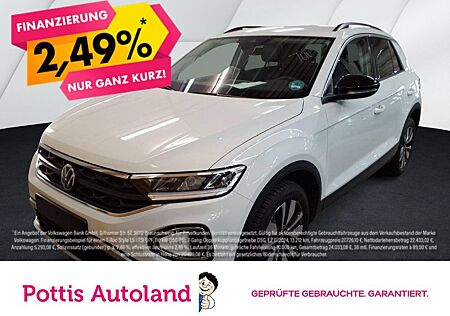 VW T-Roc Volkswagen 1.0 TSI GOAL NAVI PDC SITZHZG LED