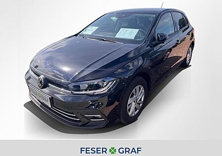 VW Polo Volkswagen 1.0 Style MATRIX/Navi/IQ-Drive/DAB/Sitzh.