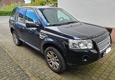 Land Rover Freelander TD4 SE SE